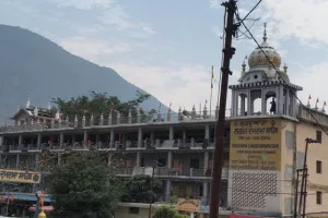 नगरासू गुरुद्वारा