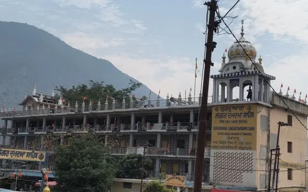 नगरासू गुरुद्वारा