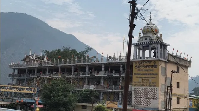 नगरासू गुरुद्वारा