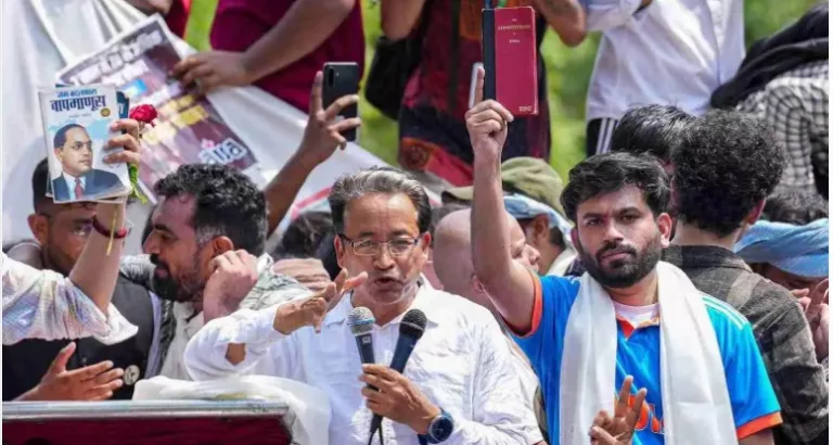CJP Protest पर विवाद गहराया, किसानों का मिला बड़ा समर्थन