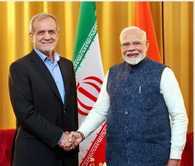 India Iran Relations