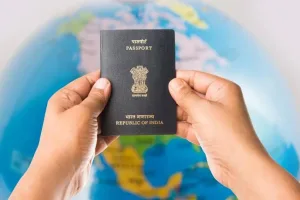 Indian Passport