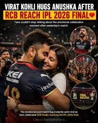 Virat Kohli RCB IPL 2026