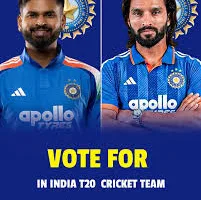 Team India T20