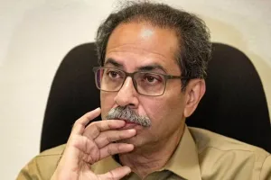 Uddhav Thackeray