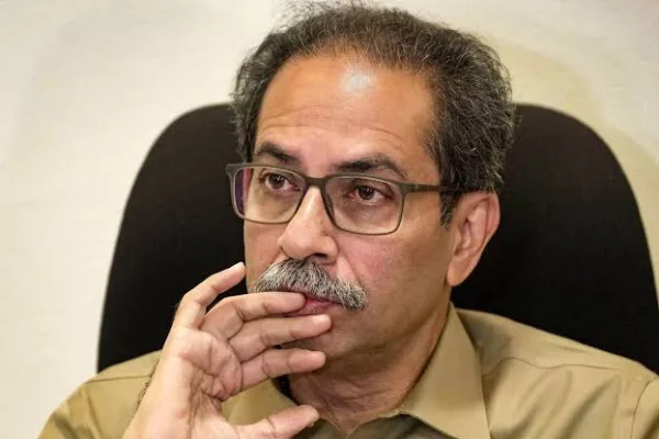 Uddhav Thackeray