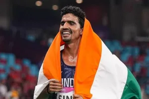 गुलवीर सिंह एशियाई खेल