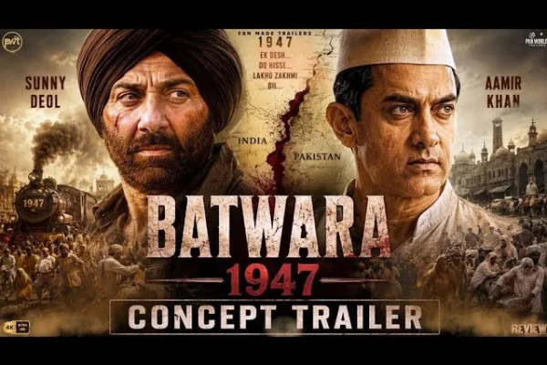 Sunny Deol New Movie