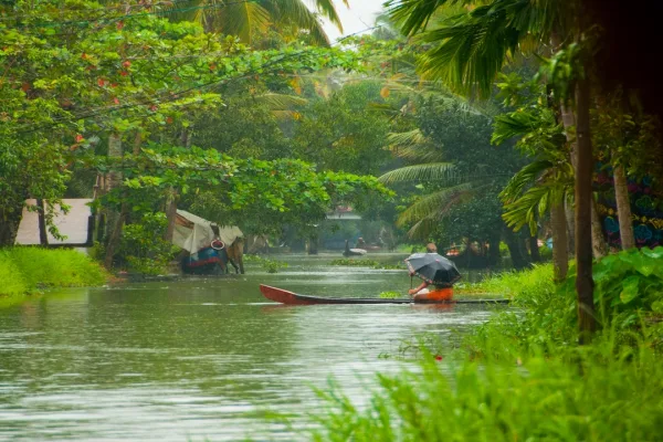 Keral Monsoon