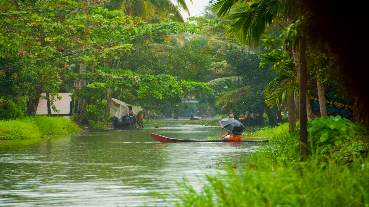 Keral Monsoon