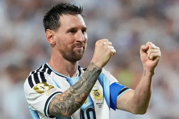 Lionel Messi