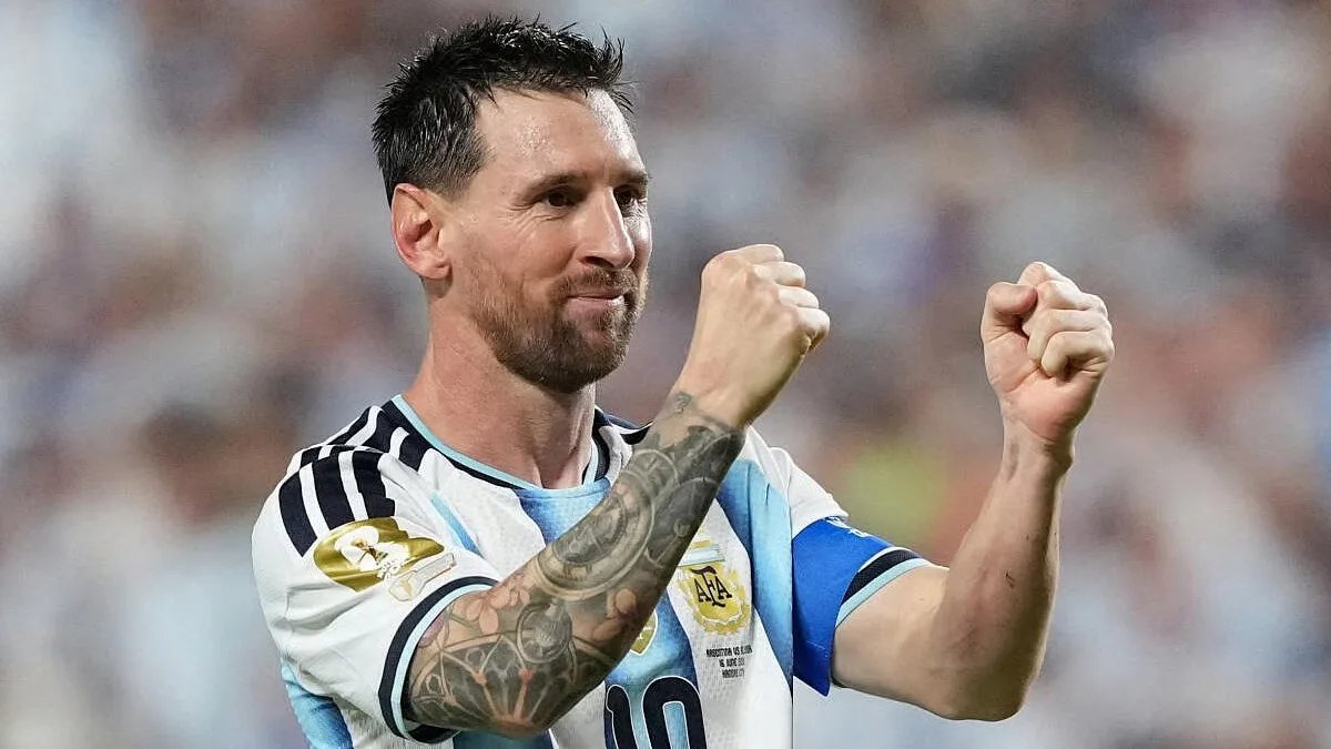 Lionel Messi