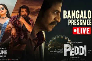 Ram Charan Peddi Movie