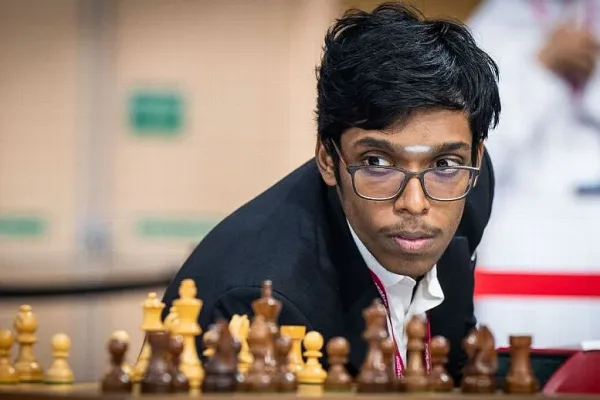 Praggnanandhaa