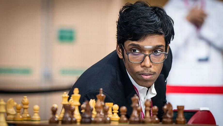 Praggnanandhaa