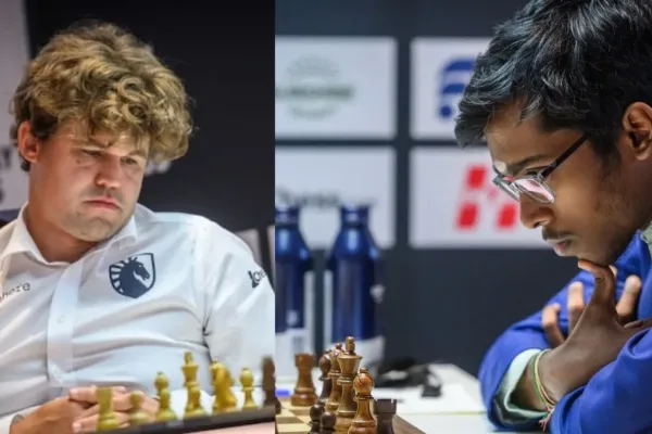 Norway Chess Champion
