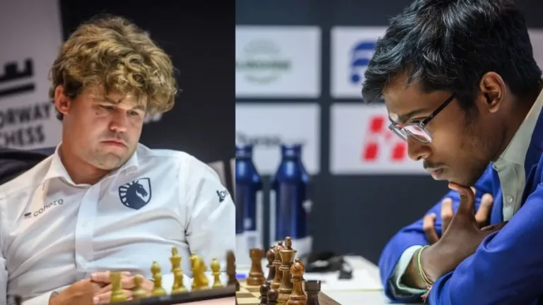 Norway Chess Champion