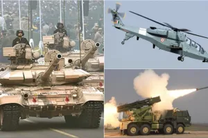 India Defence Sector