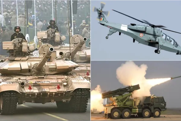 India Defence Sector