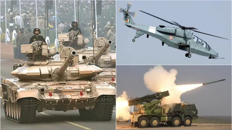 India Defence Sector