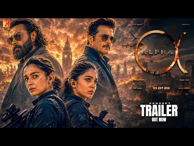 Alia Bhatt Movie