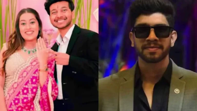 Ketan Agarwal Murder Case