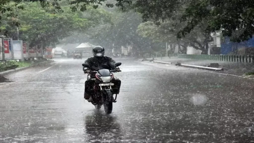 Monsoon Update