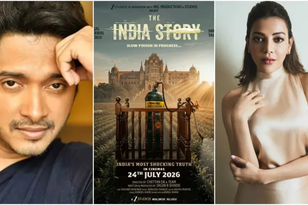 द इंडिया स्टोरी टीजर