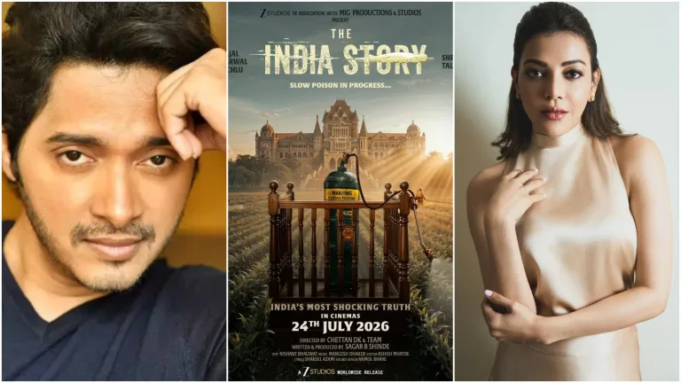 द इंडिया स्टोरी टीजर: पेस्टिसाइड पर कोर्टरूम ड्रामा, काजल अग्रवाल की दमदार एंट्री