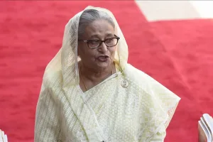शेख हसीना