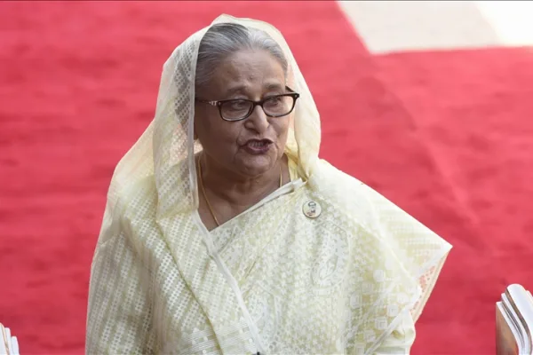 शेख हसीना