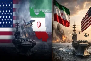 America Iran War