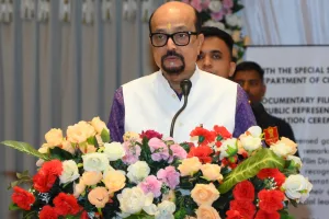 राज्यपाल डेका