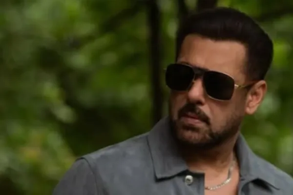 Salman Khan Legal Notice
