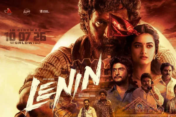Lenin X Review