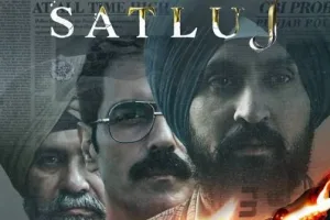 Satluj Movie Controversy