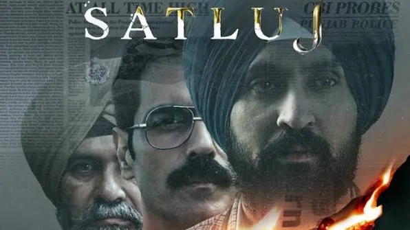 Satluj Movie Controversy