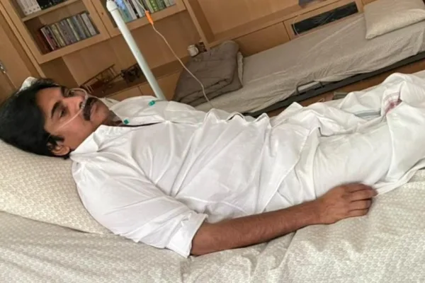 Pawan Kalyan Surgery