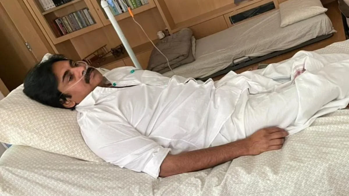 Pawan Kalyan Surgery