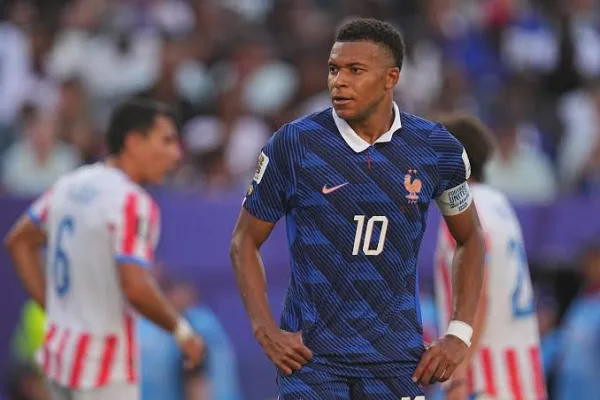 Kylian Mbappe Racism Row