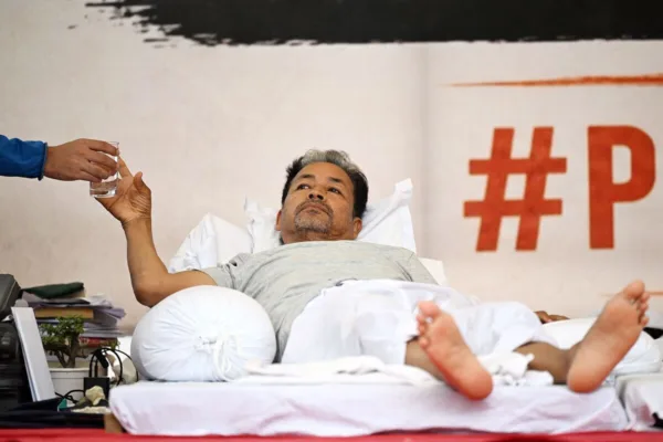 Sonam Wangchuk Health Update