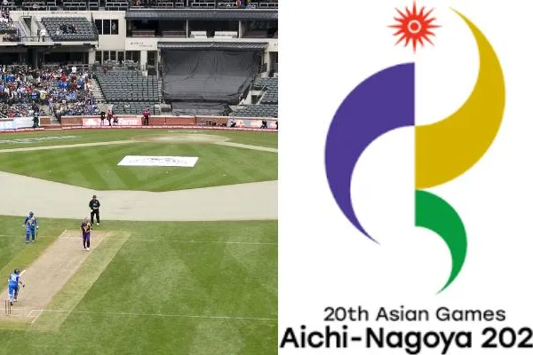Asian Games Cricket 2026