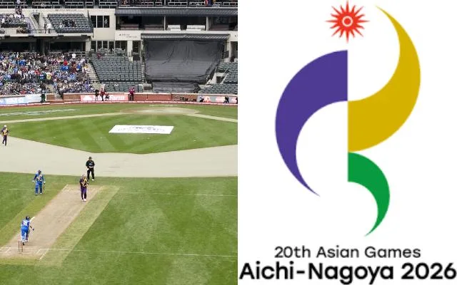 Asian Games Cricket 2026