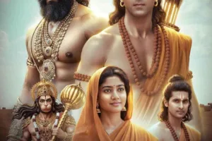 Sai Pallavi Ramayana