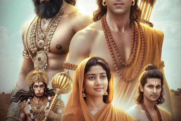 Sai Pallavi Ramayana