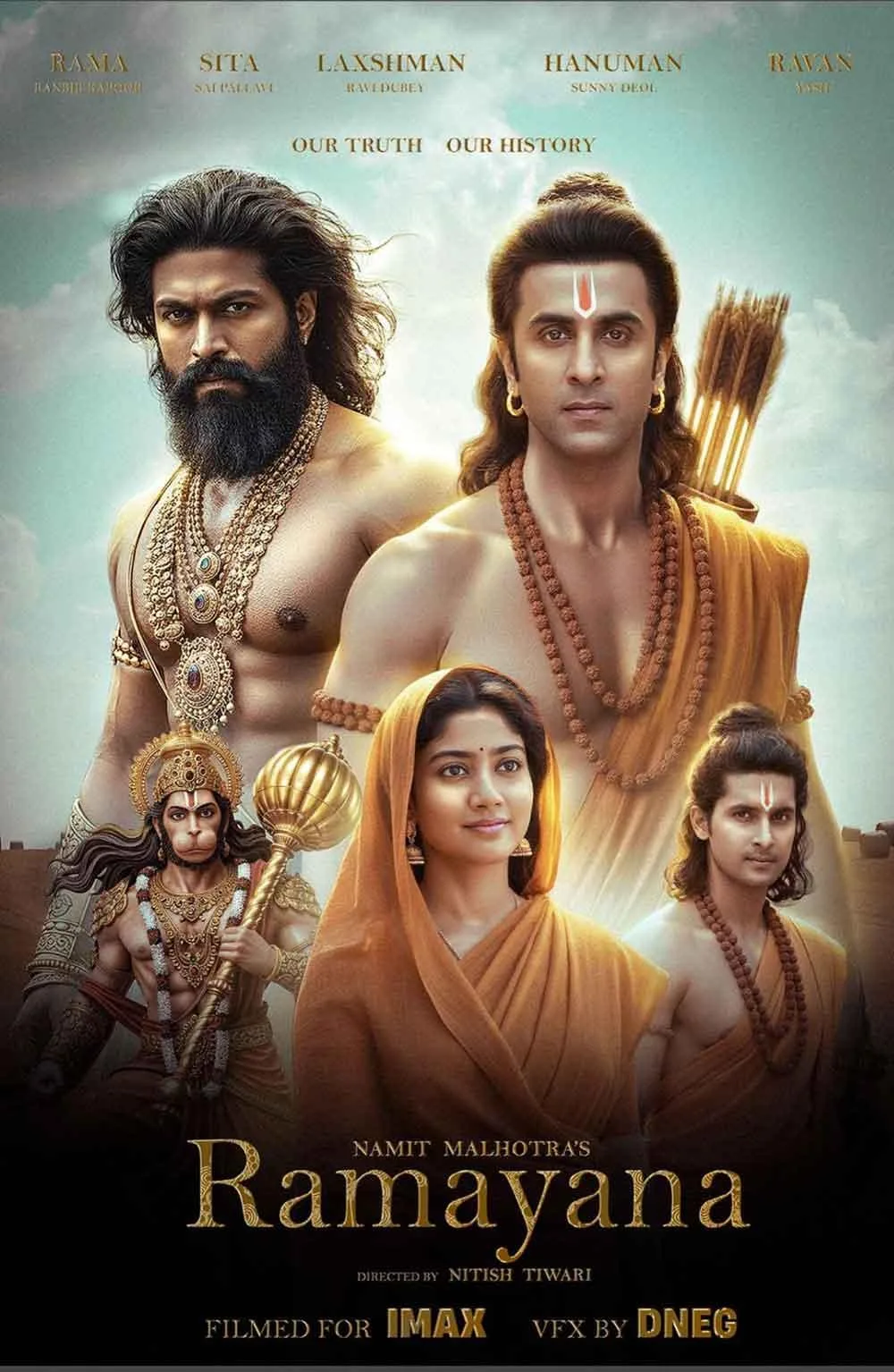 Sai Pallavi Ramayana