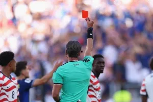 FIFA World Cup Controversy