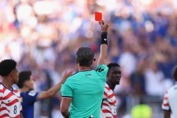 FIFA World Cup Controversy