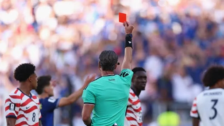 FIFA World Cup Controversy