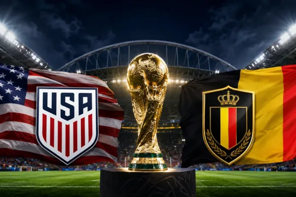FIFA World Cup Controversy